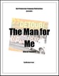 The Man for Me Jazz Ensemble sheet music cover